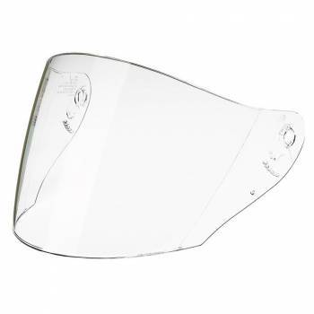 HJC HJ-43 -visiiri, F31, kirkas pinlock