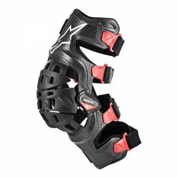 Alpinestars Bionic 10 Carbon -polvisuoja, vasen