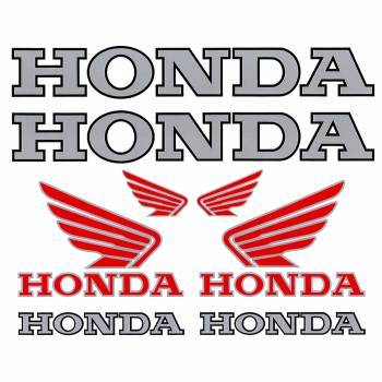 Tarrasarja, Honda, iso
