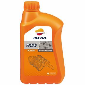 Repsol Transmisiones, 80W-90, 1L