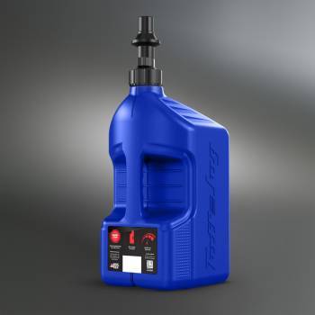 Tuff Jug -polttoainekanisteri, 20L Ripper, sininen