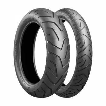 Bridgestone Battlax A41 Rear 190/55ZR17 (75w)