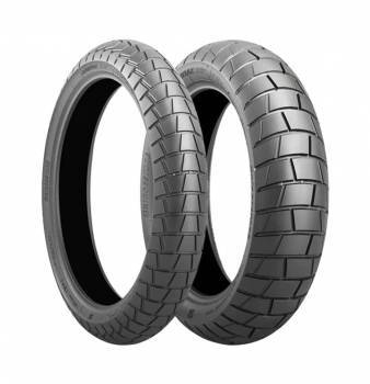 Bridgestone Battlax AT41 Front 110/80R19 (59v) M+S