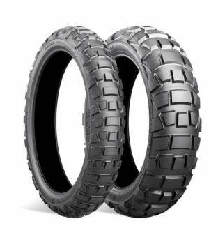 Bridgestone Battlax AX41 Rear 4.00-18 (64p)