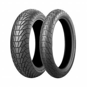 Bridgestone Battlax AX41S Front 120/70R17 (58h)