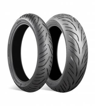 Bridgestone Battlax T32 Rear 180/55ZR17 (73w)