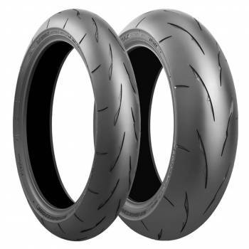 Bridgestone Battlax Racing Street RS11 Rear 200/55ZR17 (78w) U