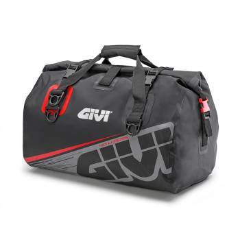 Givi EA115 -satula/perälaukku, 40L, musta/harmaa