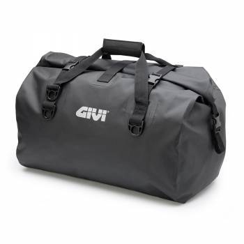 Givi EA119 -satula/perälaukku, 60L, musta