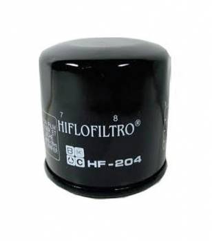 HiFlo -öljynsuodatin, HF204