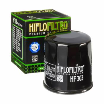 HiFlo -öljynsuodatin, HF303