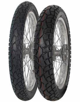 Mitas MC24 Invader Rear 130/80-17 (65s) M+S