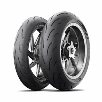 Michelin Pilot Power 6 Rear 160/60ZR17 (69w)