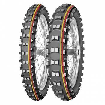 Mitas Terra Force-MX SM Rear 120/90-18 (65m) TT (punainen)