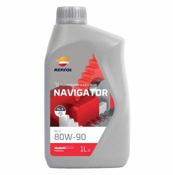 Repsol Navigator HQ GL-5 , 80W-90, 1L