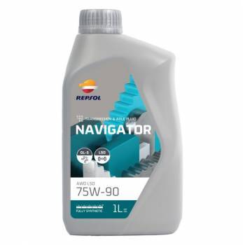 Repsol Navigator AWD LSD, 75W-90, 1L