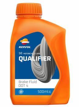 Repsol Qualifier DOT4, 0.5L