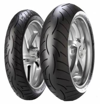 Metzeler Roadtec Z8 Interact Rear 170/60ZR17 (72w) M