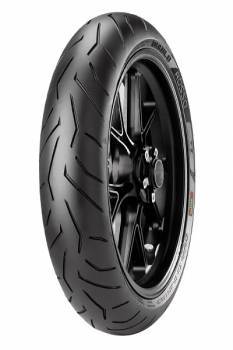 Pirelli Diablo Rosso 2 Front 120/70ZR17 (58w) D