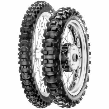 Pirelli Scorpion XC Mid Hard Front 80/100-21 (51r) M+S TT