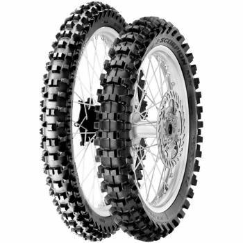 Pirelli Scorpion XC Mid Soft Rear 110/100-18 (64m) TT