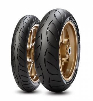 Metzeler Sportec M7 RR Front 120/70ZR17 (58w)