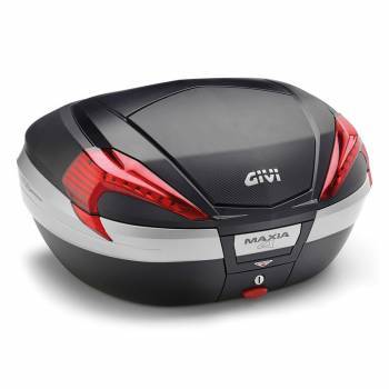 Givi Monokey V56 -perälaukku, musta/carbon-look