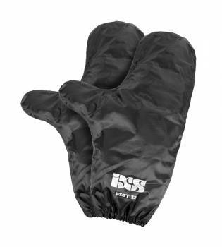 IXS Fist 2 -sadekäsineet, musta, Koko: XL