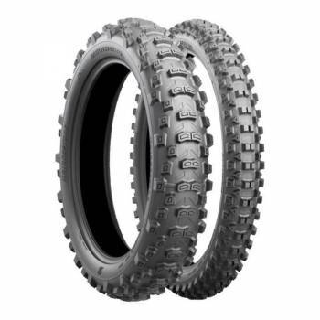 Bridgestone Battlecross E50 FIM Rear 140/80-18 (70p) MST TT