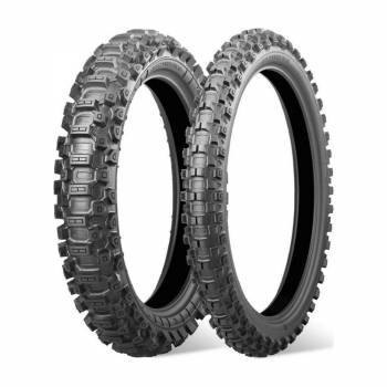 Bridgestone Battlecross X31 Rear 120/80-19 (63m) NHS TT
