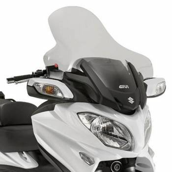 Givi -tuulisuoja, korkea, Suzuki AN650 13-