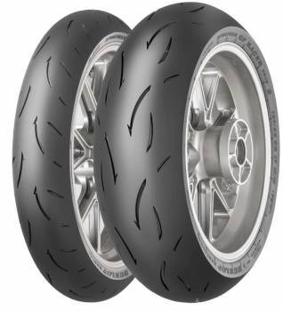 Dunlop GP Racer D212 Rear 180/55ZR17 (73w) E