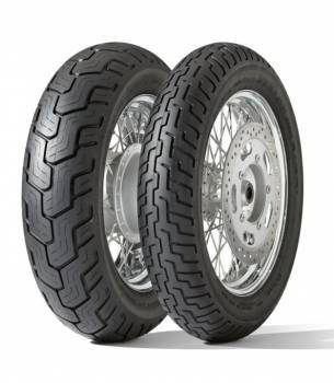 Dunlop D404 Rear 150/90B15 (74h)