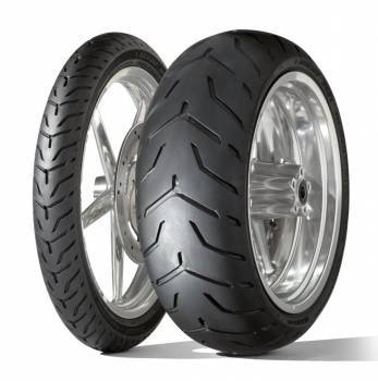 Dunlop D407 Rear 170/60R17 (78h)