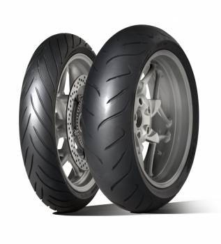 Dunlop Roadsmart 2 Rear 200/50R18 (76v)