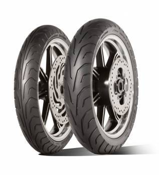 Dunlop Arrowmax Streetsmart Rear 4.00-18 (64h)