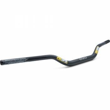 ProTaper EVO -ohjaustanko, FatBar, Steering Damper low, musta