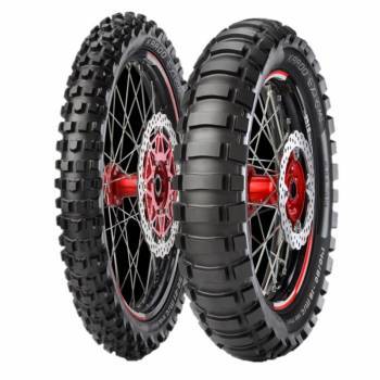 Metzeler Karoo Extreme Rear 140/80-18 (70r) TT MST