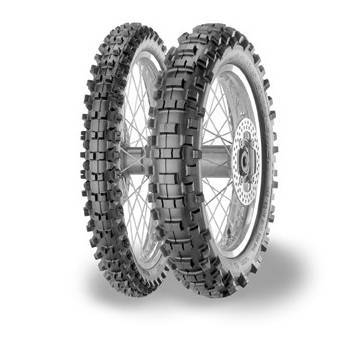 Metzeler MCE Six Days Extreme Rear 130/90-18 (65m) M+S TT