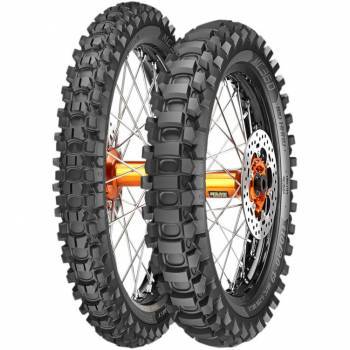 Metzeler MC360 MidHard Rear 100/90-19 (57m) TT