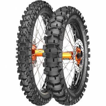 Metzeler MC360 MidSoft Rear 120/100-18 (68m) TT