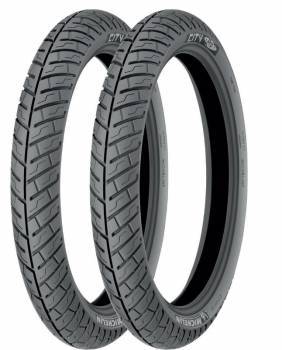 Michelin City Pro Front/Rear 90/90-18 (57p) Reinf.