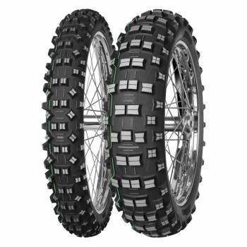 Mitas Terra Force-EX FIM Super Light Front 90/100-21 (57r) TT (vihreä)