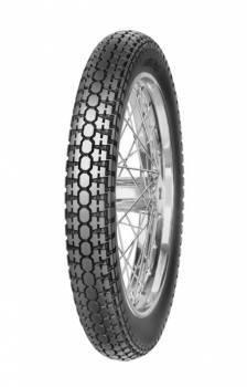 Mitas H-02 Front/Rear 3.50-19 (63p) TT