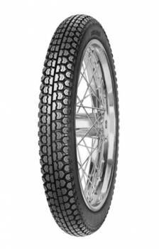 Mitas H-03 Front/Rear 3.00-18 (52p) TT