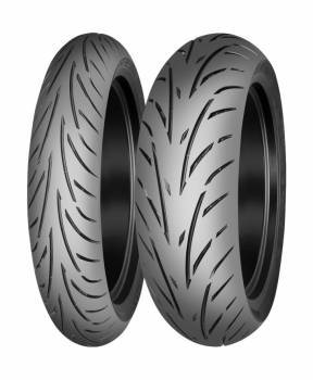 Mitas Touring Force-SC Front/Rear 120/70-12 (58p) Reinf.