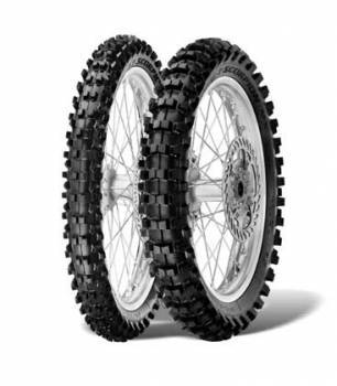 Pirelli Scorpion XC Mid Soft Rear 120/100-18 (68m) TT