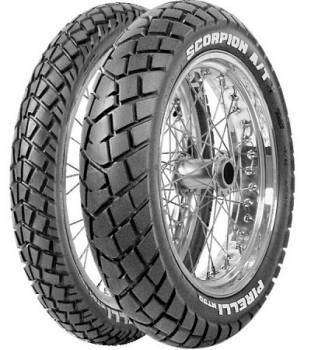 Pirelli Scorpion MT90AT Rear 120/90-17 (64s) TT