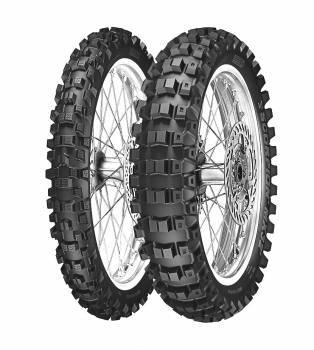 Pirelli Scorpion MX32 Mid Hard Front 80/100-21 (51m) TT