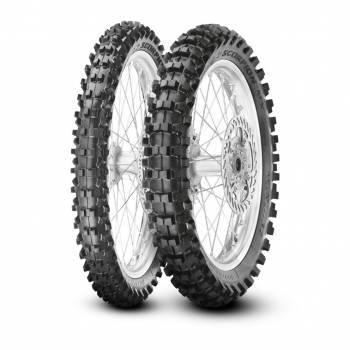 Pirelli Scorpion MX32 Mid Soft Front 60/100-12 (36m) TT